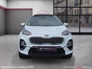 KIA d'occasion SPORTAGE 1.6 CRDI 115 MOTION de 2019 Vichy (03)﻿