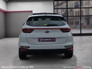 KIA d'occasion SPORTAGE 1.6 CRDI 115 MOTION de 2019 Vichy (03)﻿