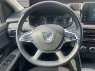 DACIA d'occasion JOGGER 1 ECO G 100 ESSENTIEL de 2022 Salon de