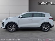 KIA d'occasion SPORTAGE 1.6 CRDI 115 MOTION de 2019 Vichy (03)﻿