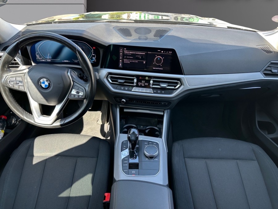 BMW d'occasion 330 2 E 292 HYBRIDE LOUNGE AUTO de 2021 Salon de