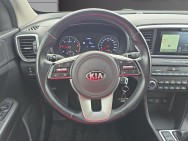 KIA d'occasion SPORTAGE 1.6 CRDI 115 MOTION de 2019 Vichy (03)﻿