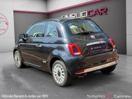 FIAT d'occasion 500 1.2 8v 69ch Lounge de 2018 Cannes (06)﻿