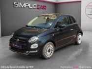 FIAT d'occasion 500 1.2 8v 69ch Lounge de 2018 Cannes (06)﻿