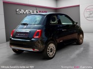 FIAT d'occasion 500 1.2 8v 69ch Lounge de 2018 Cannes (06)﻿