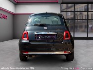FIAT d'occasion 500 1.2 8v 69ch Lounge de 2018 Cannes (06)﻿