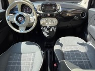 FIAT d'occasion 500 1.2 8v 69ch Lounge de 2018 Cannes (06)﻿