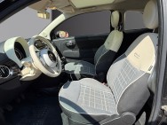 FIAT d'occasion 500 1.2 8v 69ch Lounge de 2018 Cannes (06)﻿