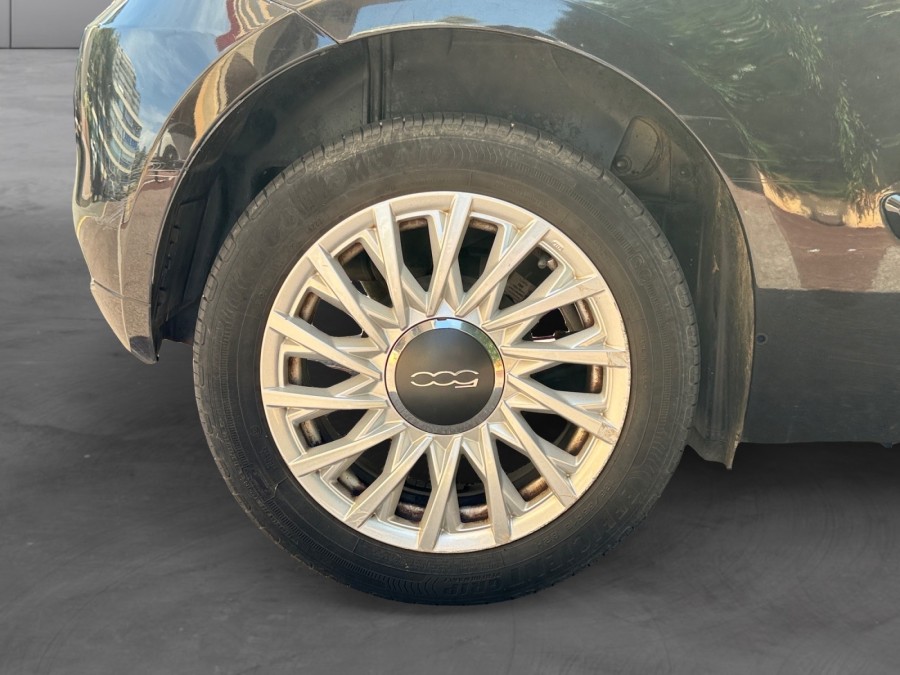 FIAT d'occasion 500 1.2 8v 69ch Lounge de 2018 Cannes (06)﻿