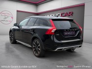 VOLVO d'occasion V60 D3 150ch Luxe Geartronic de 2018 Lyon St Priest
