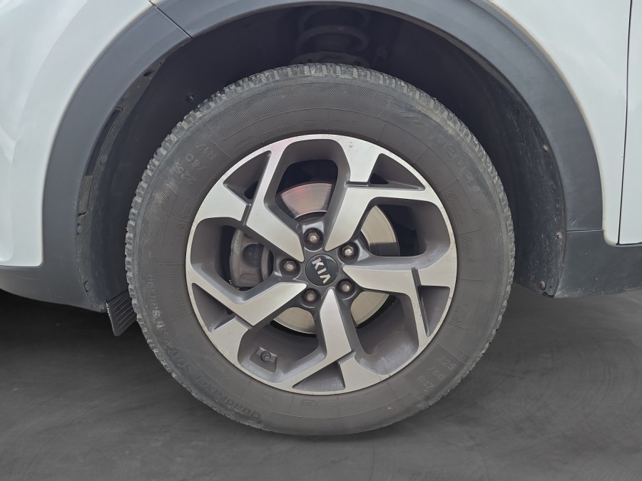 KIA d'occasion SPORTAGE 1.6 CRDI 115 MOTION de 2019 Vichy (03)﻿