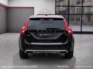 VOLVO d'occasion V60 D3 150ch Luxe Geartronic de 2018 Lyon St Priest