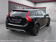 VOLVO d'occasion V60 D3 150ch Luxe Geartronic de 2018 Lyon St Priest