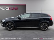 VOLVO d'occasion V60 D3 150ch Luxe Geartronic de 2018 Lyon St Priest