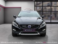 VOLVO d'occasion V60 D3 150ch Luxe Geartronic de 2018 Lyon St Priest