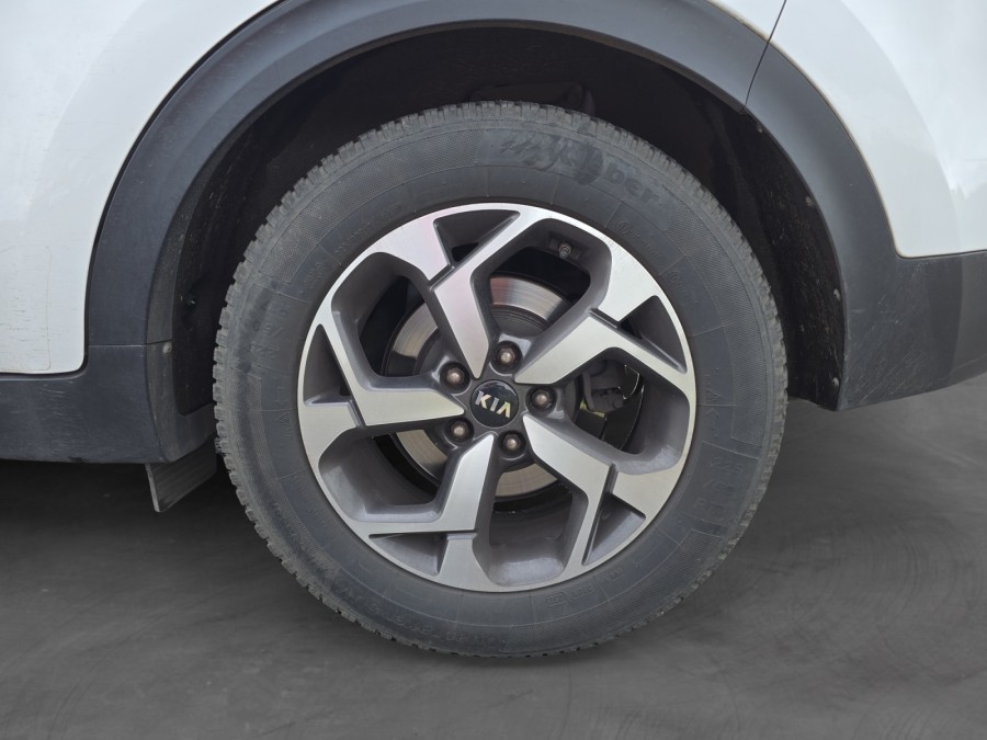 KIA d'occasion SPORTAGE 1.6 CRDI 115 MOTION de 2019 Vichy (03)﻿