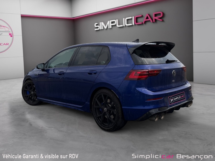 VOLKSWAGEN d'occasion GOLF VIII 2 TSI 320 R DSG AUTO de 2022 Besançon