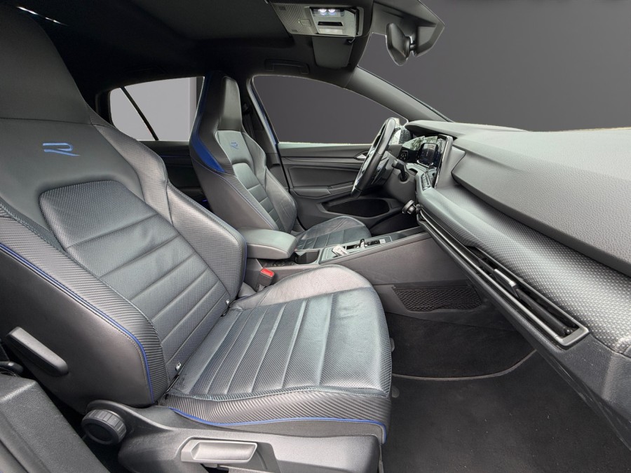 VOLKSWAGEN d'occasion GOLF VIII 2 TSI 320 R DSG AUTO de 2022 Besançon