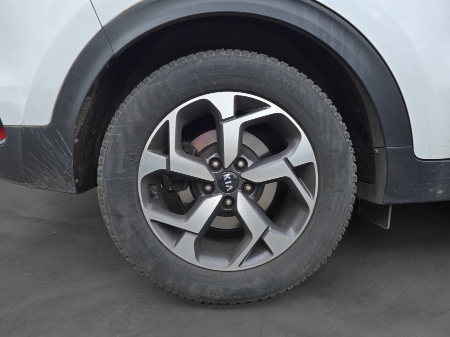 KIA d'occasion SPORTAGE 1.6 CRDI 115 MOTION de 2019 Vichy (03)﻿