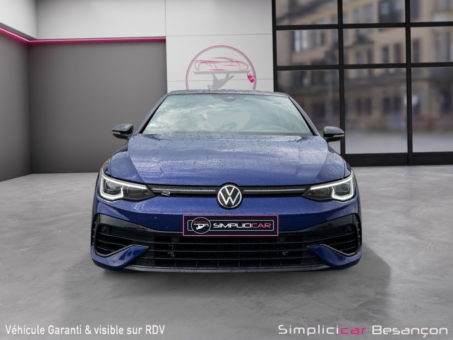 VOLKSWAGEN d'occasion GOLF VIII 2 TSI 320 R DSG AUTO de 2022 Besançon