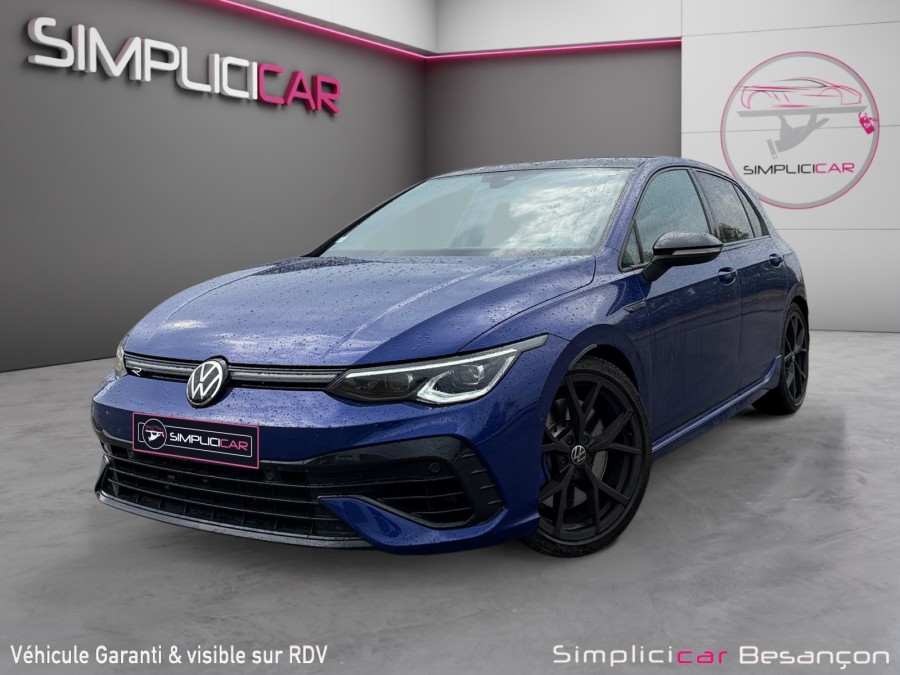 VOLKSWAGEN d'occasion GOLF VIII 2 TSI 320 R DSG AUTO de 2022 Besançon
