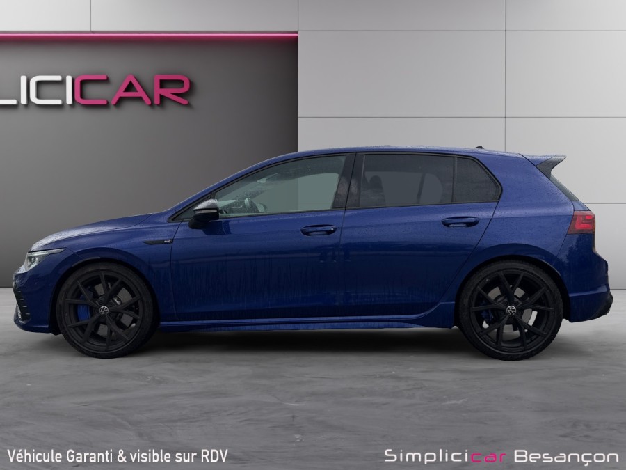 VOLKSWAGEN d'occasion GOLF VIII 2 TSI 320 R DSG AUTO de 2022 Besançon