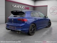 VOLKSWAGEN d'occasion GOLF VIII 2 TSI 320 R DSG AUTO de 2022 Besançon
