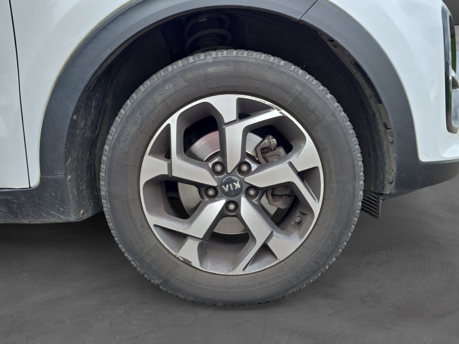 KIA d'occasion SPORTAGE 1.6 CRDI 115 MOTION de 2019 Vichy (03)﻿