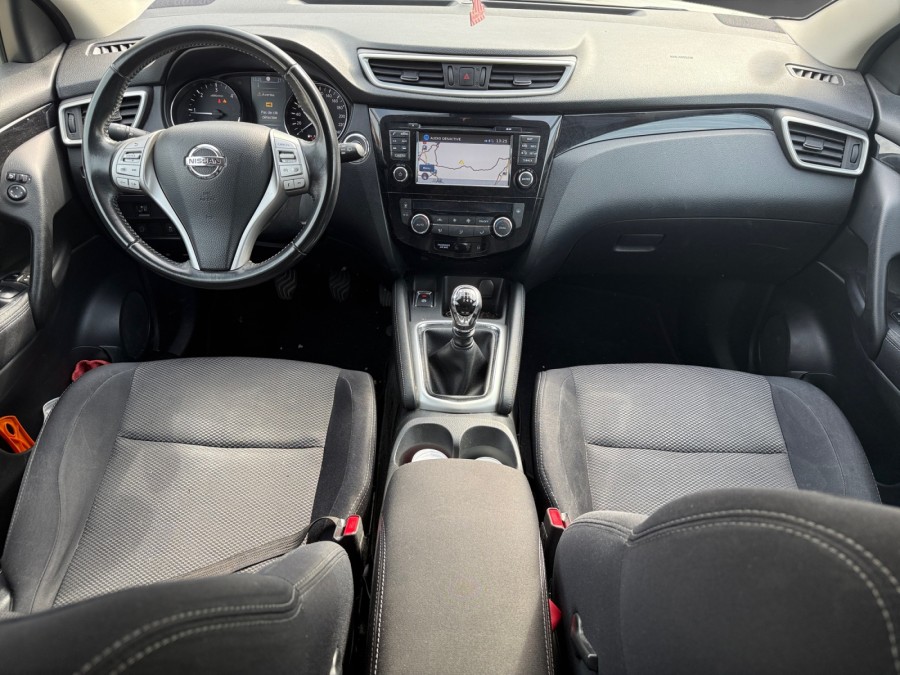 NISSAN d'occasion QASHQAI 1.5 dCi 110ch Tekna de 2016 Pertuis (84)﻿
