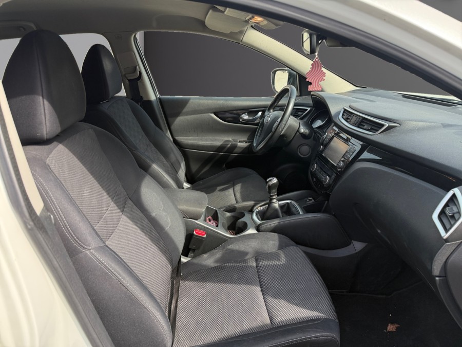 NISSAN d'occasion QASHQAI 1.5 dCi 110ch Tekna de 2016 Pertuis (84)﻿