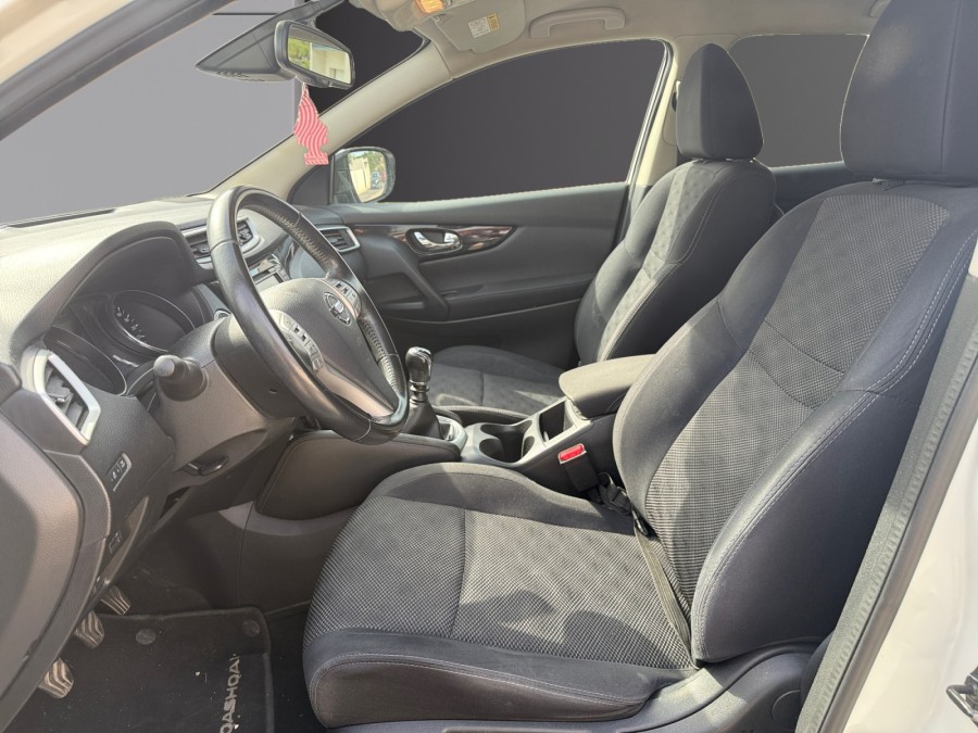 NISSAN d'occasion QASHQAI 1.5 dCi 110ch Tekna de 2016 Pertuis (84)﻿