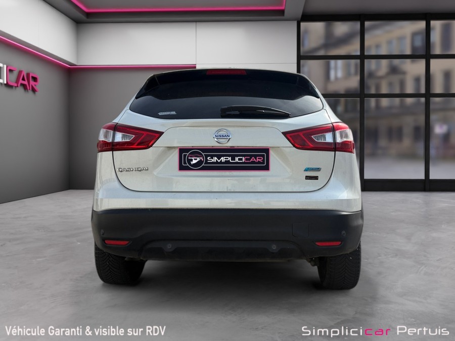 NISSAN d'occasion QASHQAI 1.5 dCi 110ch Tekna de 2016 Pertuis (84)﻿