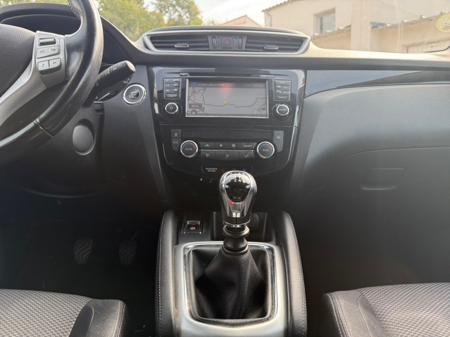NISSAN d'occasion QASHQAI 1.5 dCi 110ch Tekna de 2016 Pertuis (84)﻿