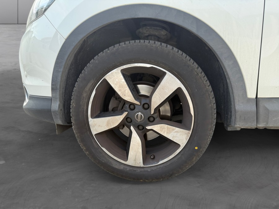 NISSAN d'occasion QASHQAI 1.5 dCi 110ch Tekna de 2016 Pertuis (84)﻿