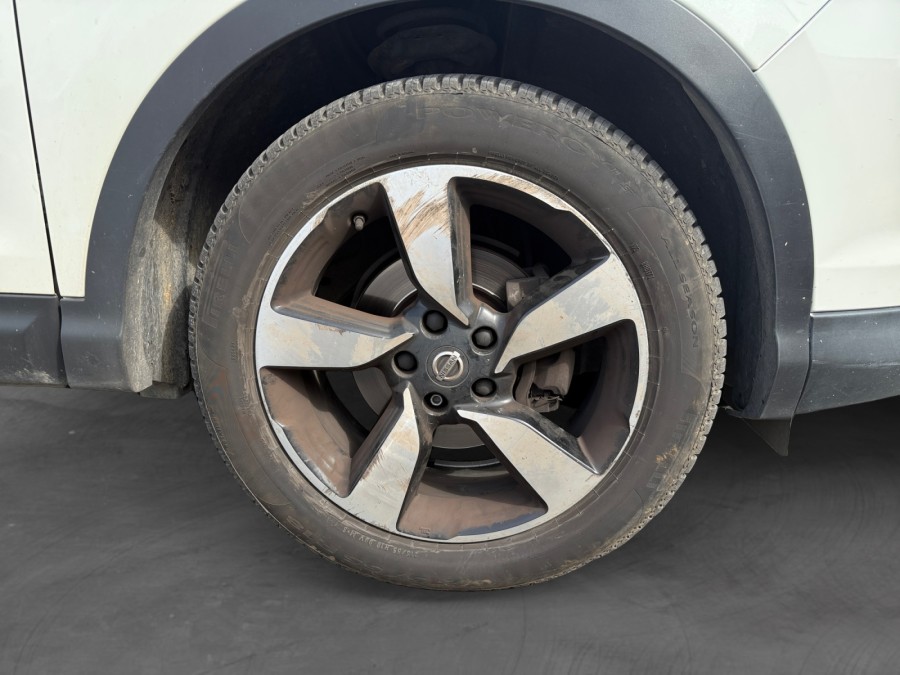 NISSAN d'occasion QASHQAI 1.5 dCi 110ch Tekna de 2016 Pertuis (84)﻿
