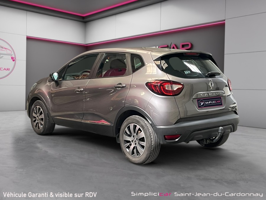 RENAULT d'occasion CAPTUR 1.5 DCI 90 LIFE de 2019 St Jean du