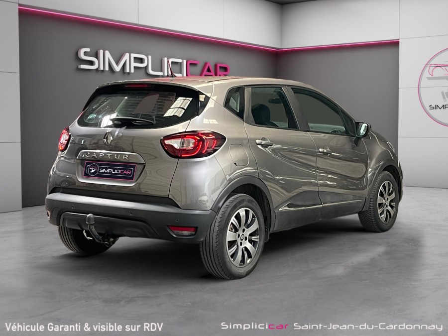 RENAULT d'occasion CAPTUR 1.5 DCI 90 LIFE de 2019 St Jean du