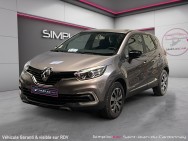 RENAULT d'occasion CAPTUR 1.5 DCI 90 LIFE de 2019 St Jean du