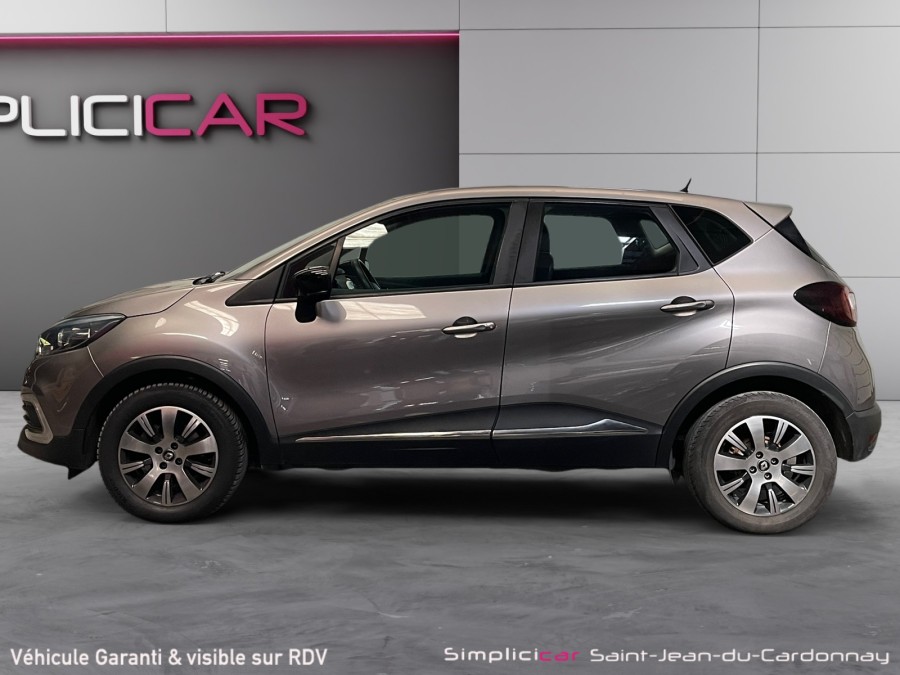 RENAULT d'occasion CAPTUR 1.5 DCI 90 LIFE de 2019 St Jean du