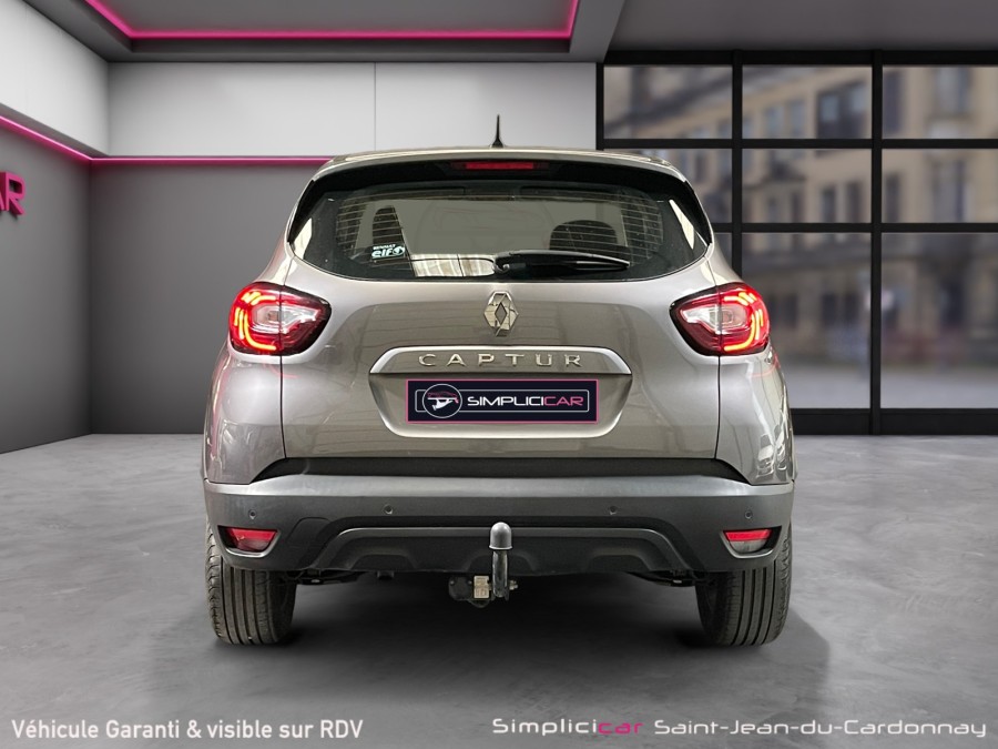 RENAULT d'occasion CAPTUR 1.5 DCI 90 LIFE de 2019 St Jean du