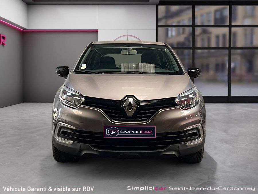 RENAULT d'occasion CAPTUR 1.5 DCI 90 LIFE de 2019 St Jean du