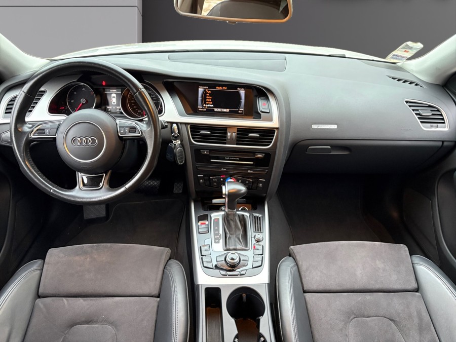 AUDI d'occasion A5 2.0 TDI 190 S LINE QUATTRO S TRONIC de 2016 Méry