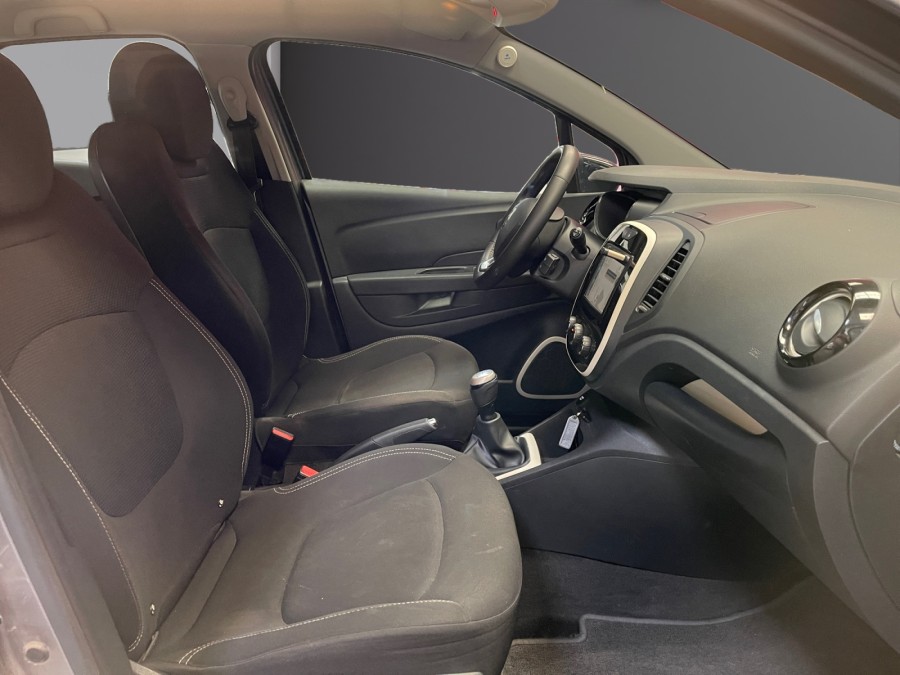 RENAULT d'occasion CAPTUR 1.5 DCI 90 LIFE de 2019 St Jean du