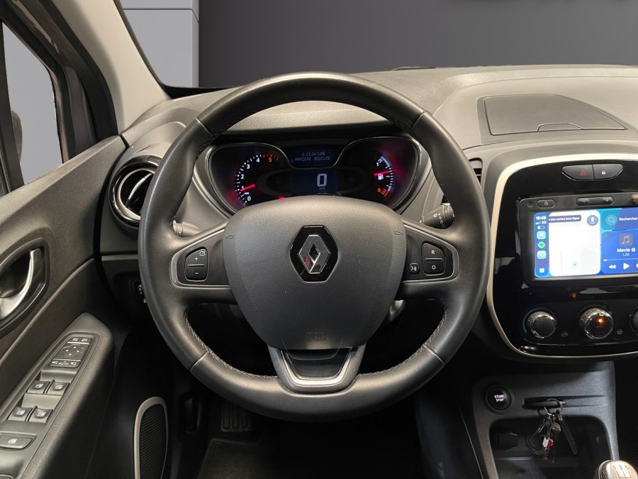 RENAULT d'occasion CAPTUR 1.5 DCI 90 LIFE de 2019 St Jean du