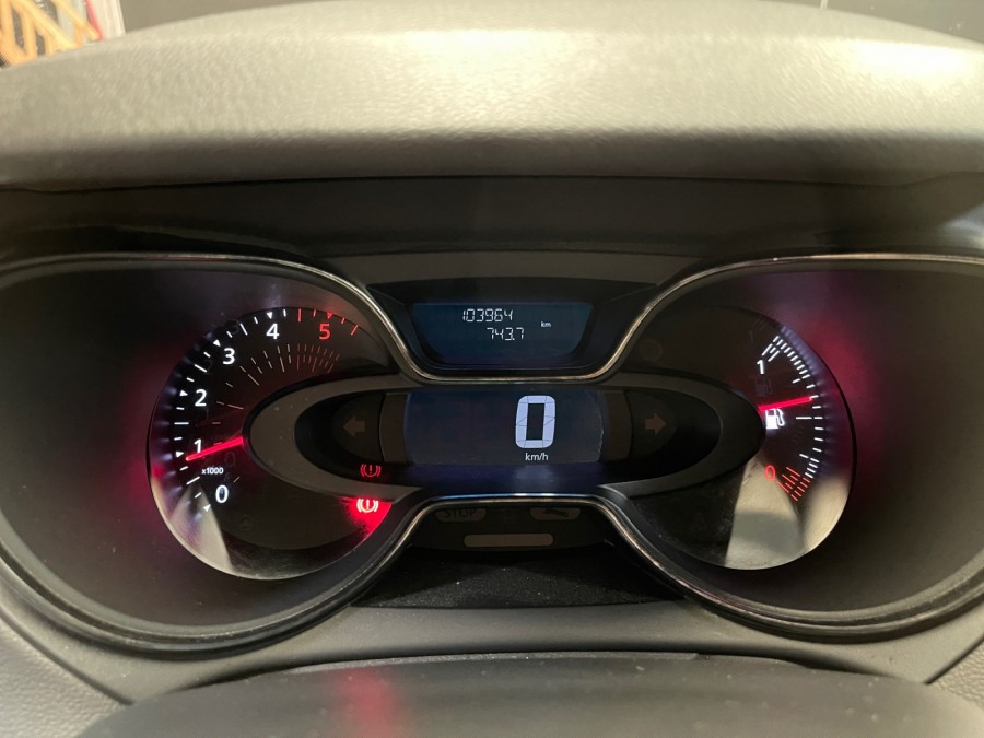 RENAULT d'occasion CAPTUR 1.5 DCI 90 LIFE de 2019 St Jean du