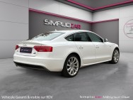 AUDI d'occasion A5 2.0 TDI 190 S LINE QUATTRO S TRONIC de 2016 Méry