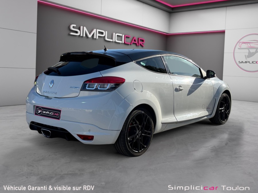 RENAULT d'occasion MEGANE 2.0T 265ch RS Trophy de 2011 Toulon Est