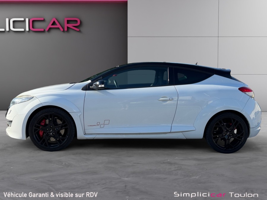 RENAULT d'occasion MEGANE 2.0T 265ch RS Trophy de 2011 Toulon Est