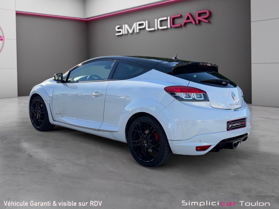 RENAULT d'occasion MEGANE 2.0T 265ch RS Trophy de 2011 Toulon Est