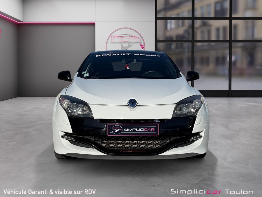 RENAULT d'occasion MEGANE 2.0T 265ch RS Trophy de 2011 Toulon Est